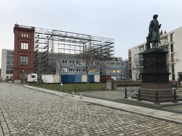 Drei Szenarien für Berlin