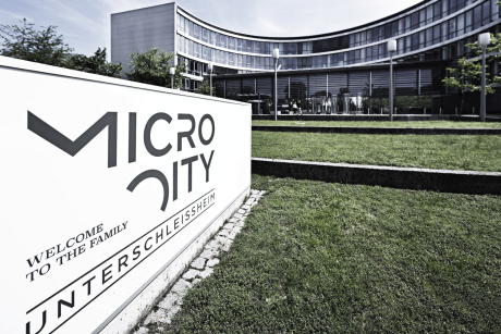 Revitalisierung Microcity