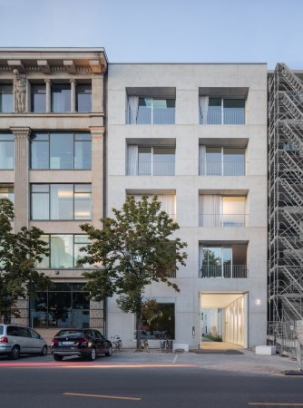 Kreuzberg baut an