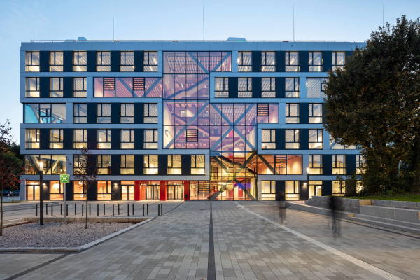 Begegnungsweg für Architekten und Ingenieure