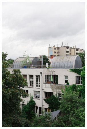 documenta urbana entstellt