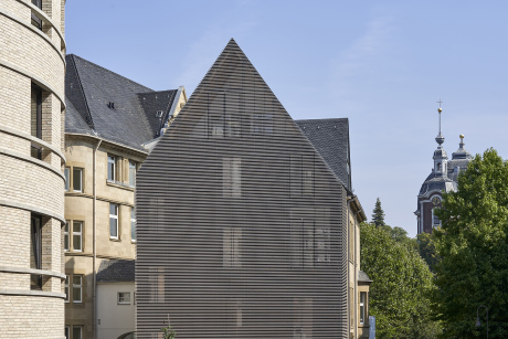 Quartier 74°
