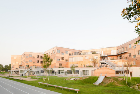 Bildungscampus Berresgasse