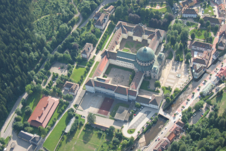 Kolleg St. Blasien, Musikgebäude Bleiche 