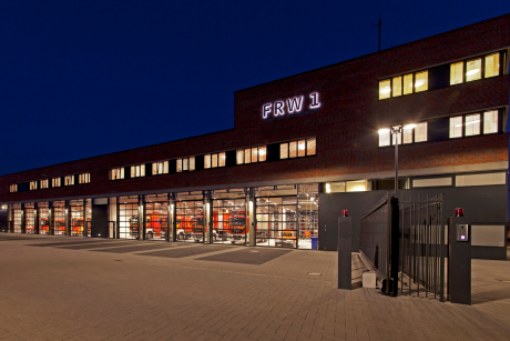 Feuer- und Rettungswache Hannover