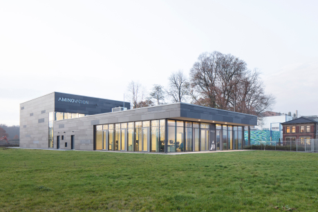 Labor-/Technikums-Gebäude Frellstedt