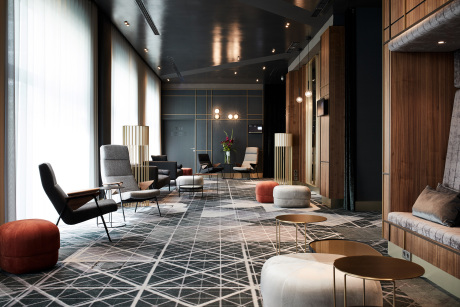 Berlin Marriott Hotel