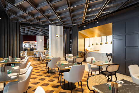 Hotel am Konzerthaus MGallery by Sofitel / Restaurant Apron
