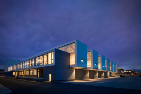Headquarter Chemoform Wendlingen a. N.
