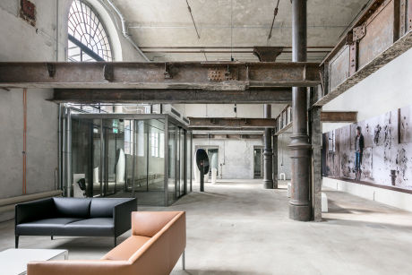 Umbau Gebäudensembles der ehemaligen Bötzow-Brauerei, Berlin