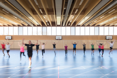 Landessportschule Albstadt