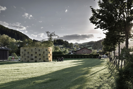 StrohTherme