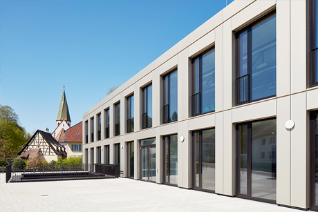 Augustenburg-Gemeinschaftsschule Grötzingen