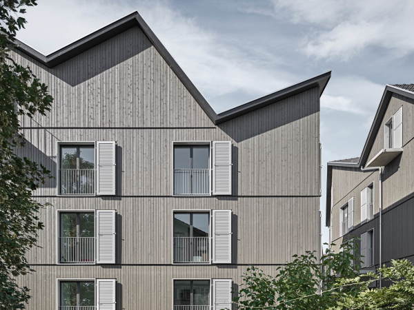 Moderne Dachspitzgemütlichkeit