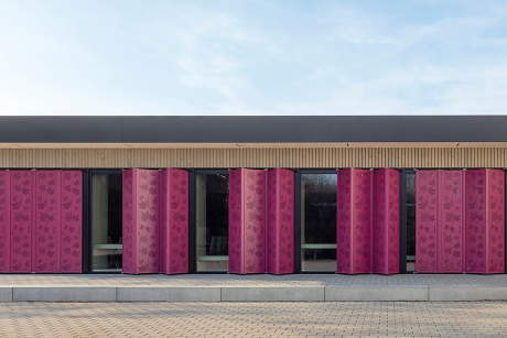 Mensa Grundschule Sylbach