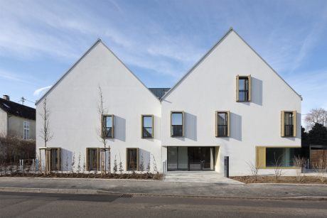 Wohnhaus für Menschen mit Behinderungen
