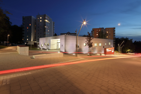 Haus der Begegnung und Kinderkrippe Parkstadt Donauwörth