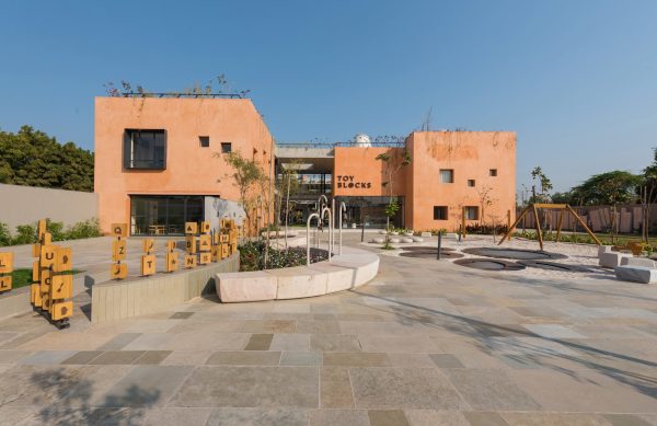 Klötzchenspiele in Ahmedabad