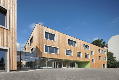 Rudolf-Steiner-Bildungszentrum
