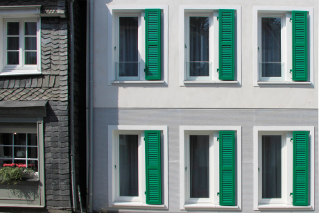Boardinghäuser des Hotels Gräfrather Hof in Solingen 