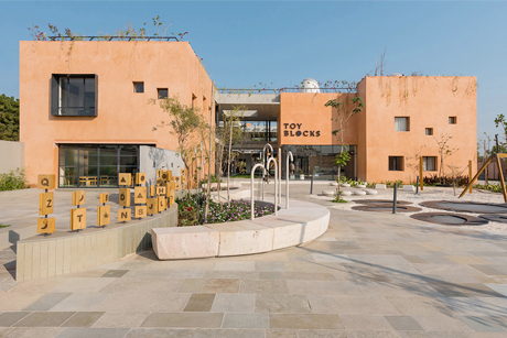 Playschool Ahmedabad