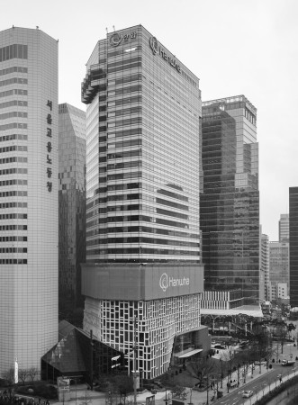 Solar-Retrofit in Seoul