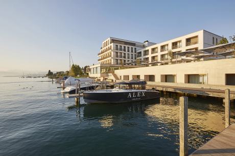 Hotel Alex