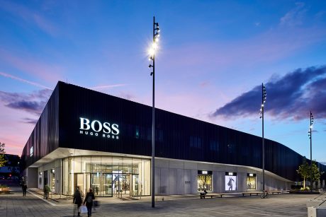 BOSS Outlet Metzingen