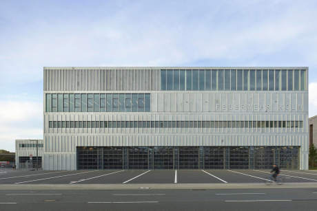 Feuerwehrzentrum Köln-Kalk