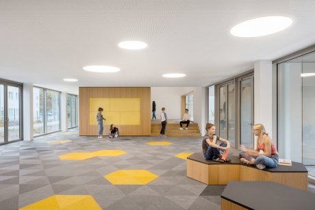 Erweiterungsneubau Einstein-Gymnasium Neuenhagen