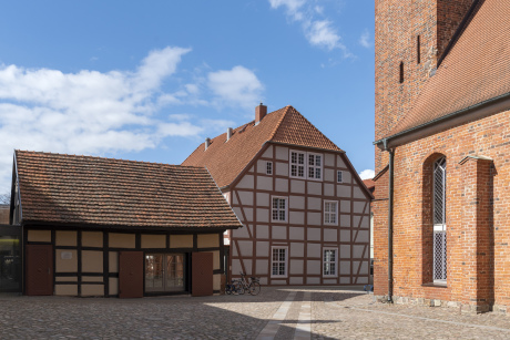 Ev. Kindergarten im Beginenhaus