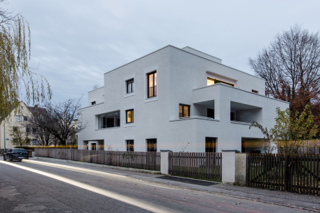 Mehrfamilienvilla in Augsburg-Göggingen