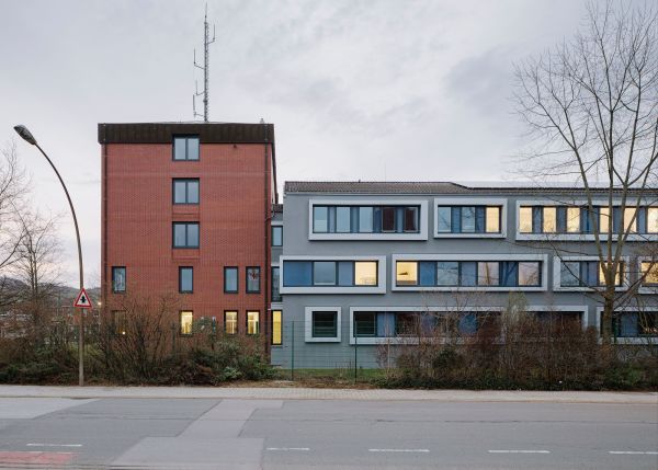Charakter fürs Gewerbegebiet