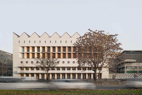 Rückbesinnung in Ortbeton
