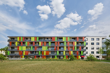 Wohnbebauung Binzengrün