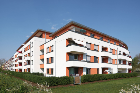 Neubebauung Oberreut Süd