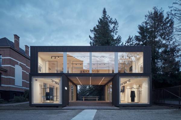 Modular und elegant