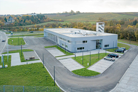 Feuerwehr VG Bodenheim
