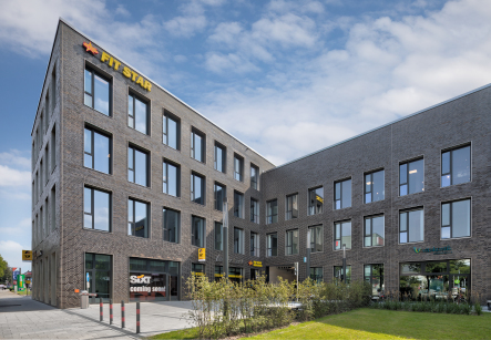 Geschäftshaus MK 4 München-Trudering