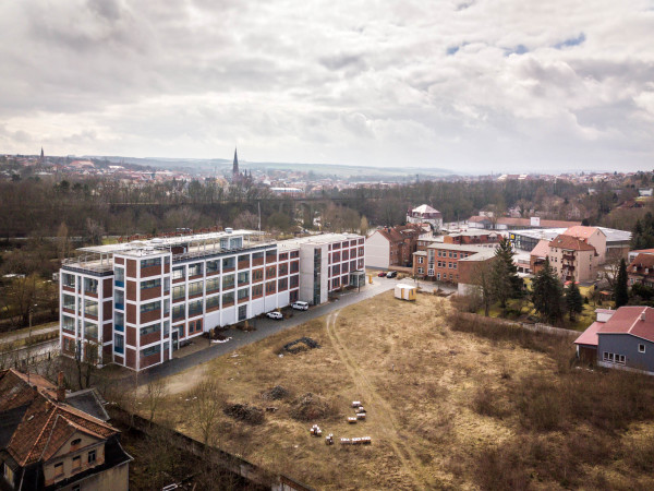 Open Factory für kreative Köpfe