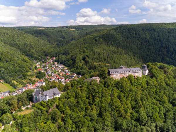 Mahnmal im Schwarzatal