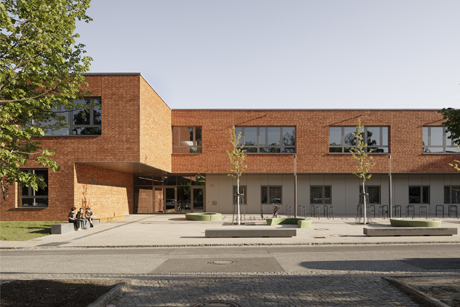 Grundschule am Jungfernsee