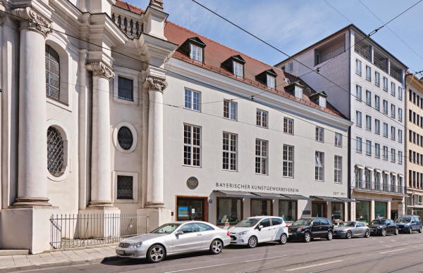 Von Kunsthandwerk zu Co-Working