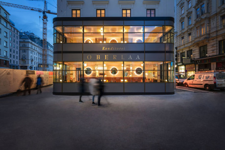 Konditorei Oberlaa Stadthaus