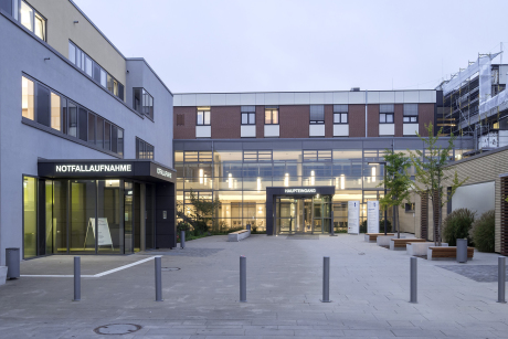 Krankenhaus Winsen