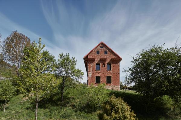 Wochenendruine