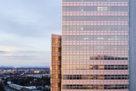 HVB-Tower Modernisierung 