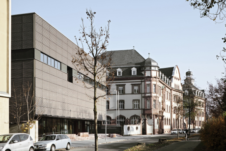 Erweiterung Generallandesarchiv Karlsruhe