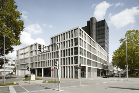 Neuausrichtung der Hauptstelle der Kreissparkasse Göppingen