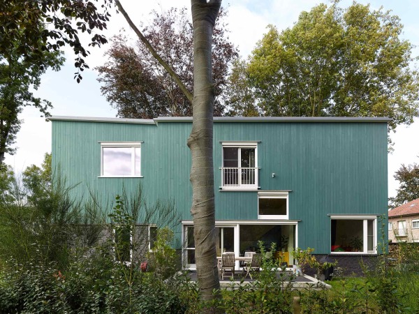 Das Studio, der Fotograf und seine Familie
